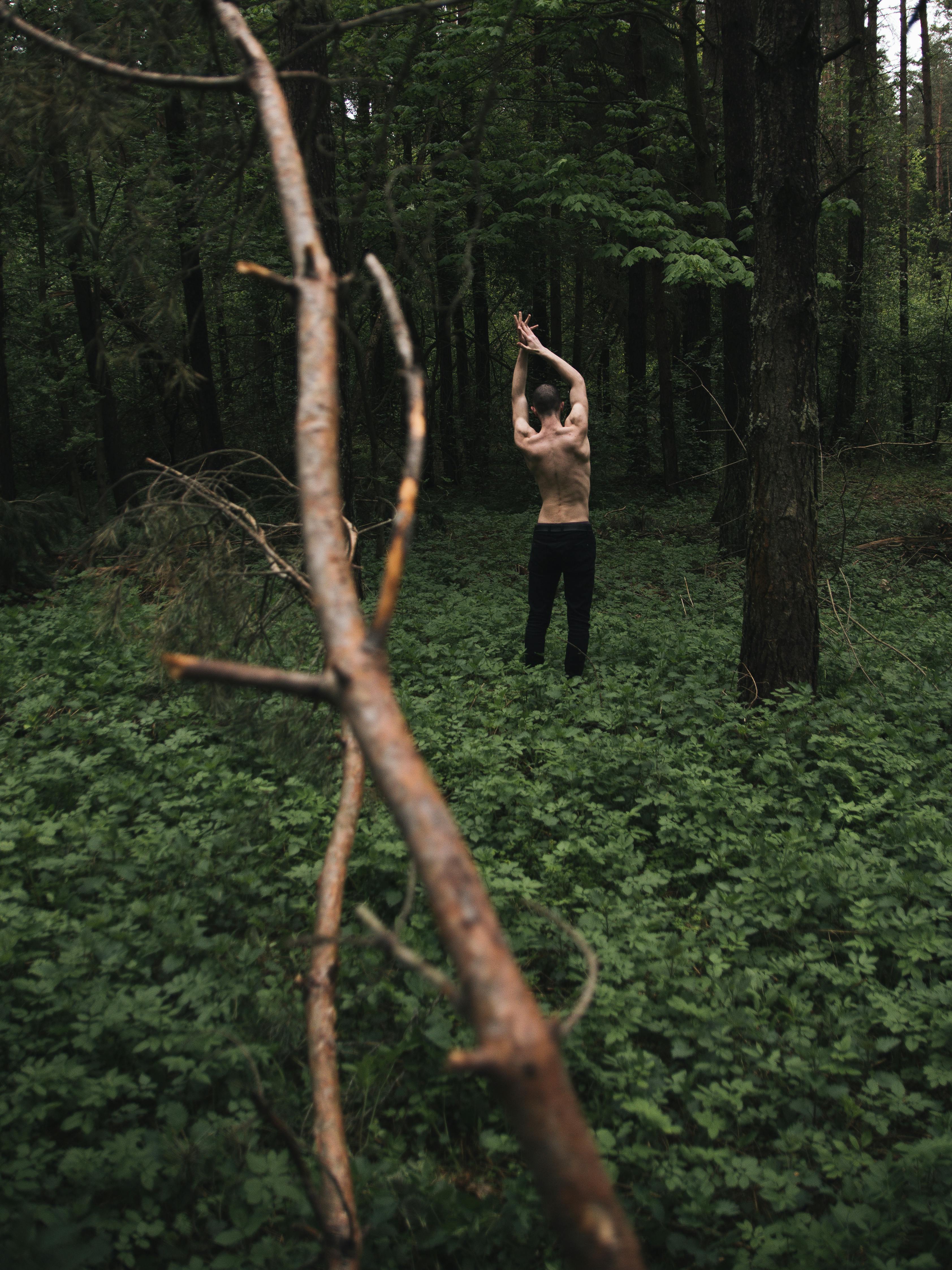 RAUKR – Männer in der Natur